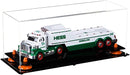 Acrylic Versatile Trucks, Trains and Rockets Display Case 17 X 6 X 7 Clear (A019/V46)