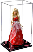 Versatile Acrylic Display Case 8 x 6 x 14 - Clear (A092/V18)