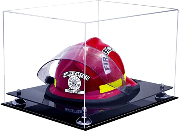 Acrylic Versatile Large Display Case 18 X 14 X 12 Clear (A014/V60)