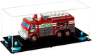 Acrylic Versatile Trucks, Trains and Rockets Display Case 17 X 6 X 7 Clear (A019/V46)