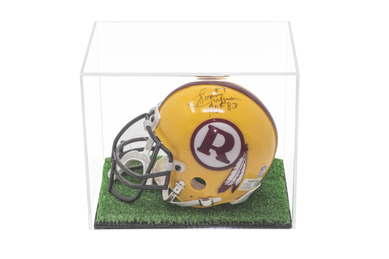 Versatile Acrylic Display Case 8.25 x 6 x 6.75 - Clear (A003/V45)