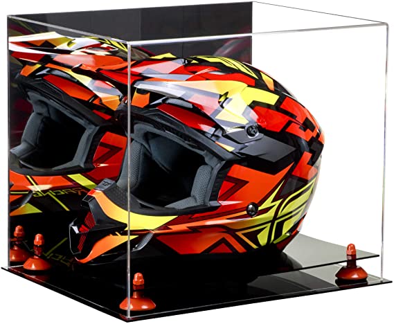 Versatile Acrylic Display Case 16 x 13 x 14 - Mirror (A024/V61)