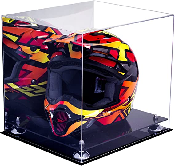 Versatile Acrylic Display Case 16 x 13 x 14 - Mirror (A024/V61)