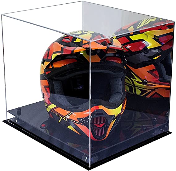 Versatile Acrylic Display Case 16 x 13 x 14 - Mirror (A024/V61)