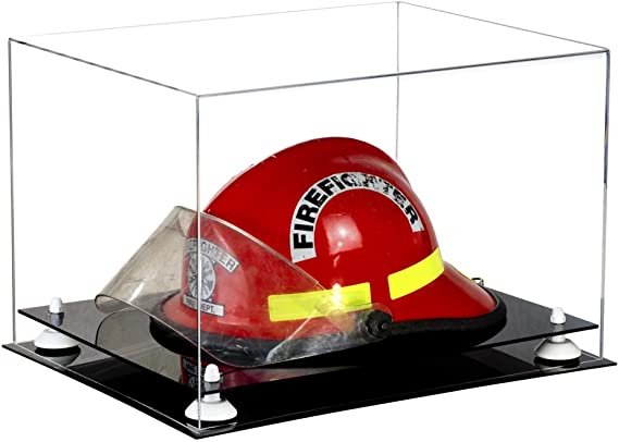Acrylic Versatile Large Display Case 18 X 14 X 12 Clear (A014/V60)