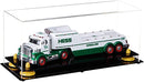 Acrylic Versatile Trucks, Trains and Rockets Display Case 17 X 6 X 7 Clear (A019/V46)