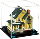 Acrylic Versatile Display Case 9.75 X 9.75 X 9.75 Clear (A027/V02)