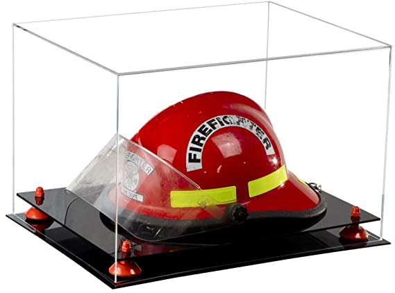 Acrylic Versatile Large Display Case 18 X 14 X 12 Clear (A014/V60)