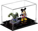 Versatile Acrylic Display Case 9.5 x 6 x 6.5 - Clear (A005/V43)