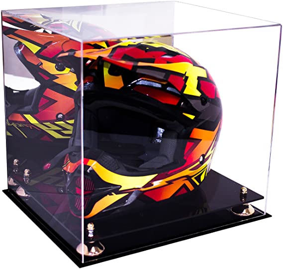 Versatile Acrylic Display Case 16 x 13 x 14 - Mirror (A024/V61)