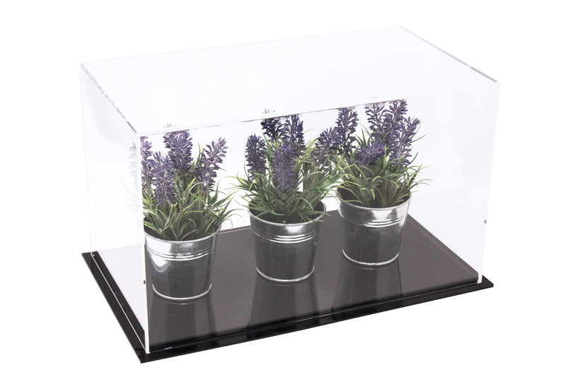 Acrylic Versatile Display Case 14 X 8 X 8.5 Clear (A011/V16)
