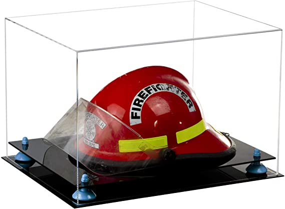 Acrylic Versatile Large Display Case 18 X 14 X 12 Clear (A014/V60)