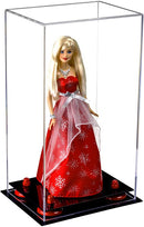 Versatile Acrylic Display Case 8 x 6 x 14 - Clear (A092/V18)