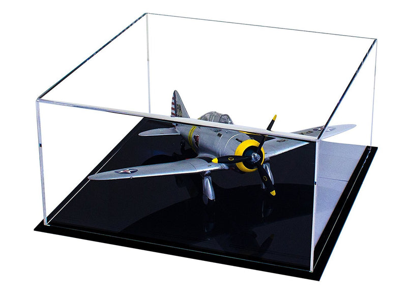Model Plane Display Case