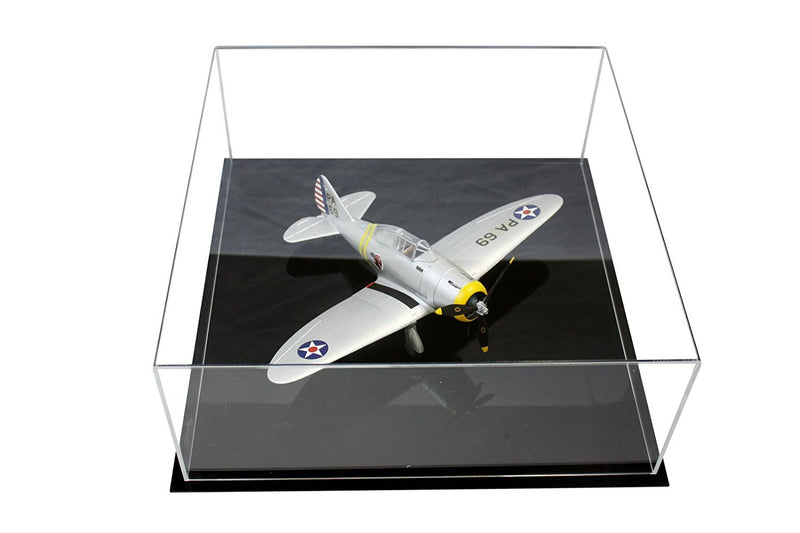 Model airplane Display Case