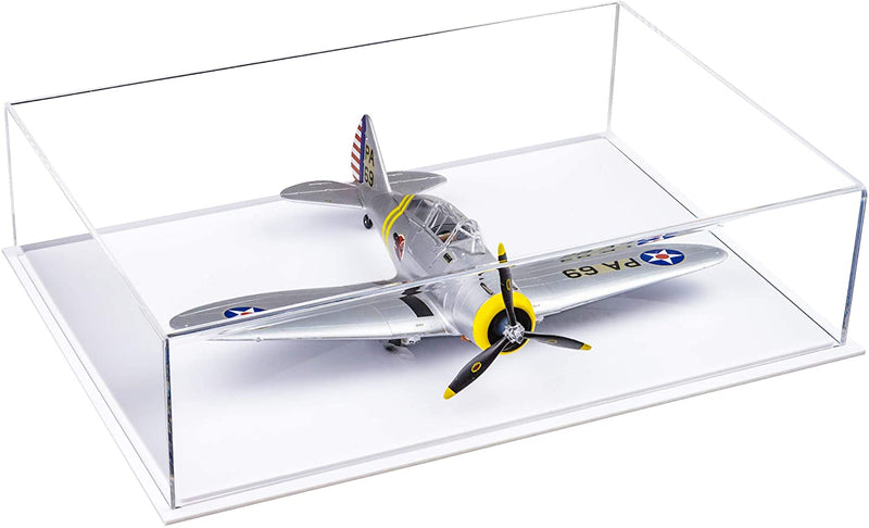 Model airplane Display Case