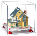 Versatile Clear Display Case 11 x 11 x 11 - Clear (A001/V01)