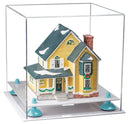 Versatile Clear Display Case 11 x 11 x 11 - Clear (A001/V01)