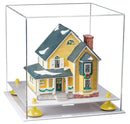 Versatile Clear Display Case 11 x 11 x 11 - Clear (A001/V01)
