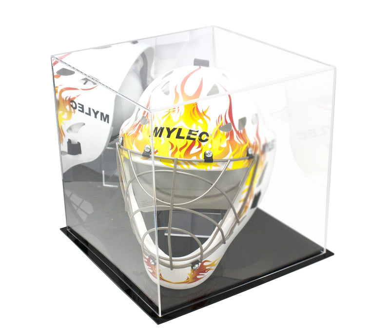 Versatile Clear Display Case 11 x 11 x 11 - Mirror (A001/V01)