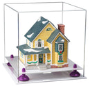 Versatile Clear Display Case 11 x 11 x 11 - Clear (A001/V01)