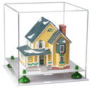 Versatile Clear Display Case 11 x 11 x 11 - Clear (A001/V01)