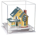 Versatile Clear Display Case 11 x 11 x 11 - Clear (A001/V01)