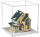 Versatile Clear Display Case 11 x 11 x 11 - Clear (A001/V01)