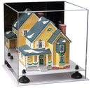 Versatile Clear Display Case 11 x 11 x 11 - Mirror (A001/V01)