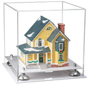 Versatile Clear Display Case 11 x 11 x 11 - Clear (A001/V01)