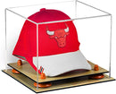 Better Display Cases Acrylic Basketball Hat or Cap Display Case (A006/V21)