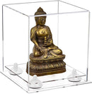 clear plexiglass showcase for collectibles on Better Display Cases