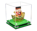 large clear showcase cabinet for collectibles on Better Display Cases