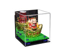 clear plexiglass showcase for collectibles on Better Display Cases