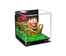 clear plexiglass showcase for collectibles on Better Display Cases